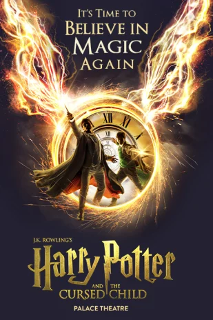 Harry Potter and the Cursed Child Parts One & Two - London - buy musical Tickets